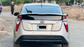 imported used 2017 Toyota Prius