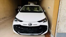 New 2026 Toyota Yaris