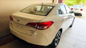 New 2026 Toyota Yaris