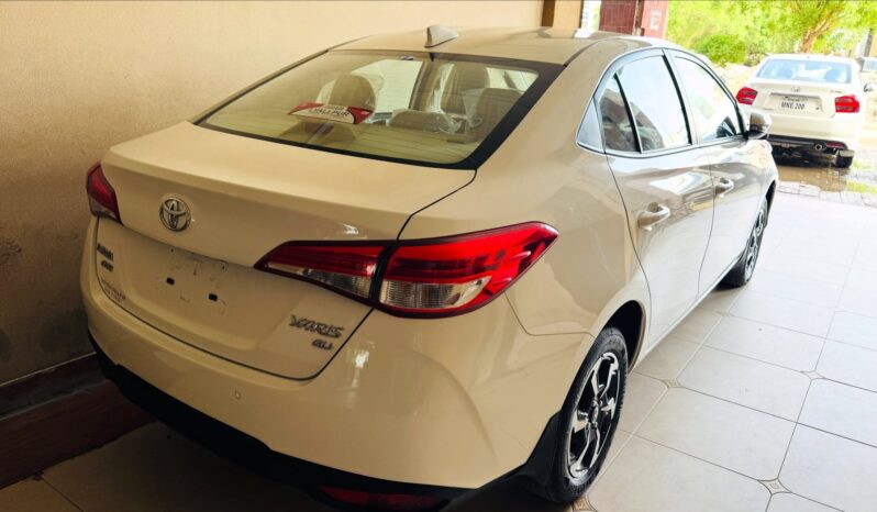 
								New 2026 Toyota Yaris full									