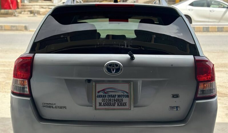 
								Used 2014 Toyota axio full									