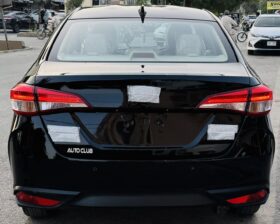 Used 2025 Toyota Yaris