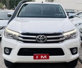 Used 2019 Toyota Hilux