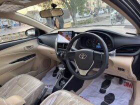 Used 2025 Toyota Yaris
