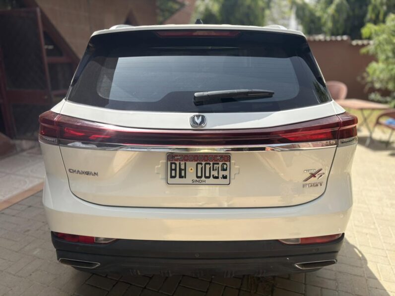 
								Used 2023 changan oshan full									