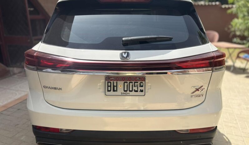 
								Used 2023 changan oshan full									