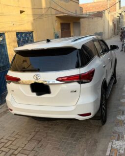 Used 2019 Toyota Fortuner