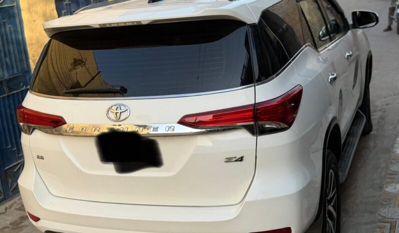 
								Used 2019 Toyota Fortuner full									
