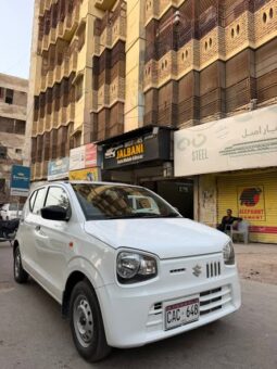 Used 2024 Suzuki Alto