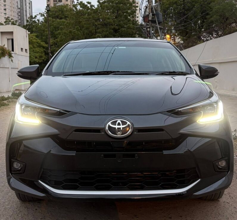 
								Used 2025 Toyota Yaris full									