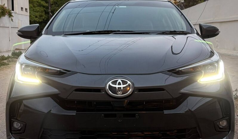 
								Used 2025 Toyota Yaris full									