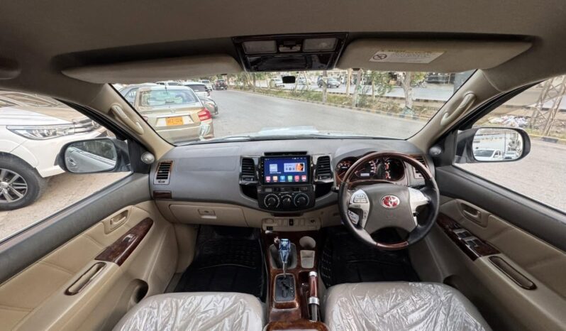 
								imported used 2012 Toyota Hilux full									