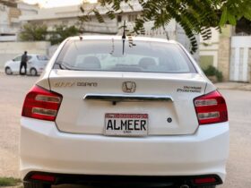 Used 2015 Honda City
