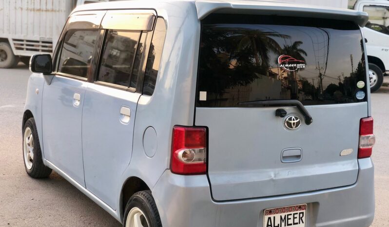 
								Used 2013 Toyota pixis full									