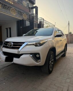 Used 2019 Toyota Fortuner