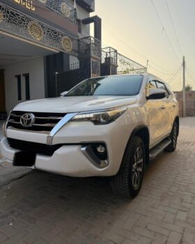 Used 2019 Toyota Fortuner