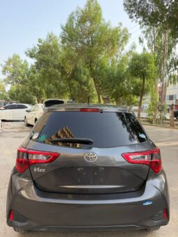 imported used 2018 Toyota vitz