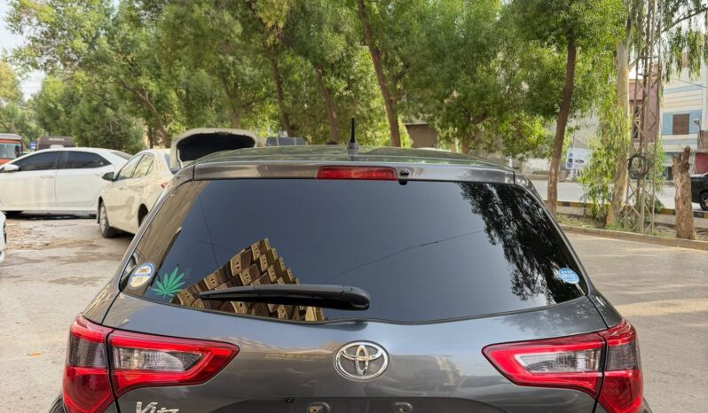 
								imported used 2018 Toyota vitz full									