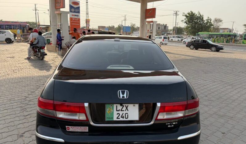 
								Used 2004 Honda Accord full									