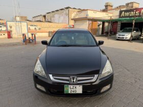 Used 2004 Honda Accord