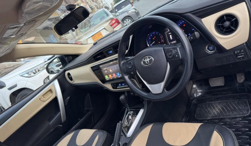
								Used 2023 Toyota altis full									