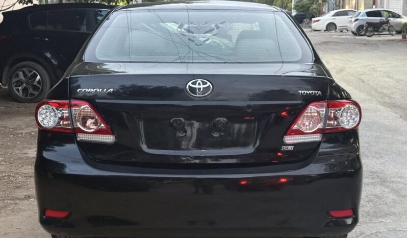 
								Used 2009 Toyota Corolla full									