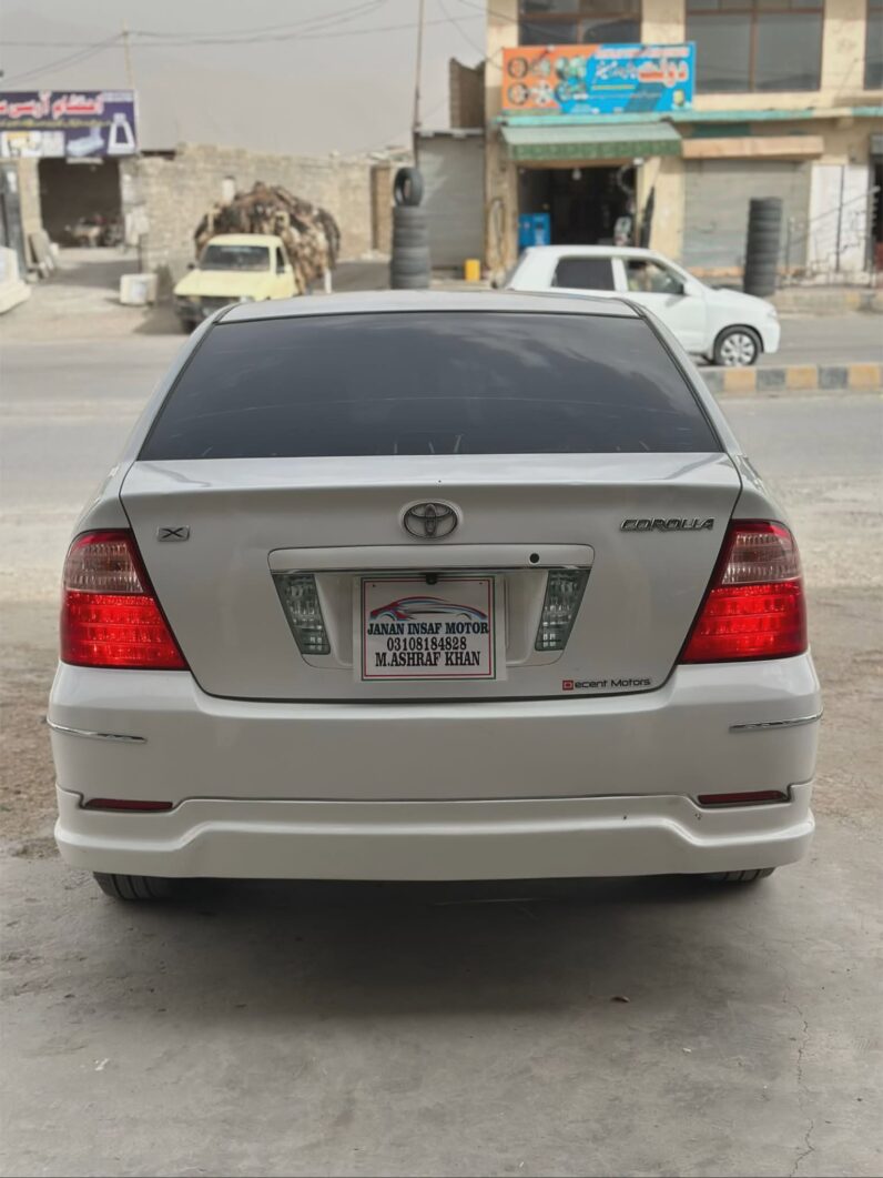
								Used 2006 Toyota Corolla full									