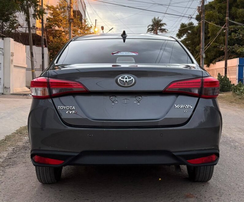 
								Used 2025 Toyota Yaris full									