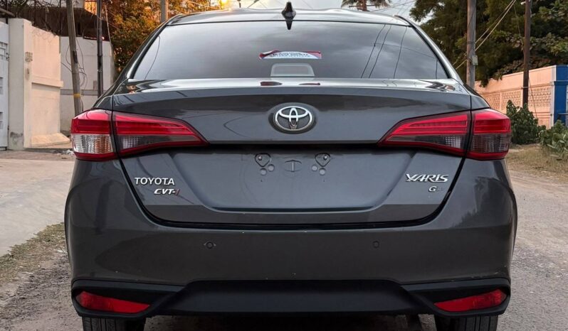
								Used 2025 Toyota Yaris full									