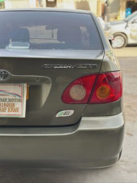 Used 2003 Toyota Corolla