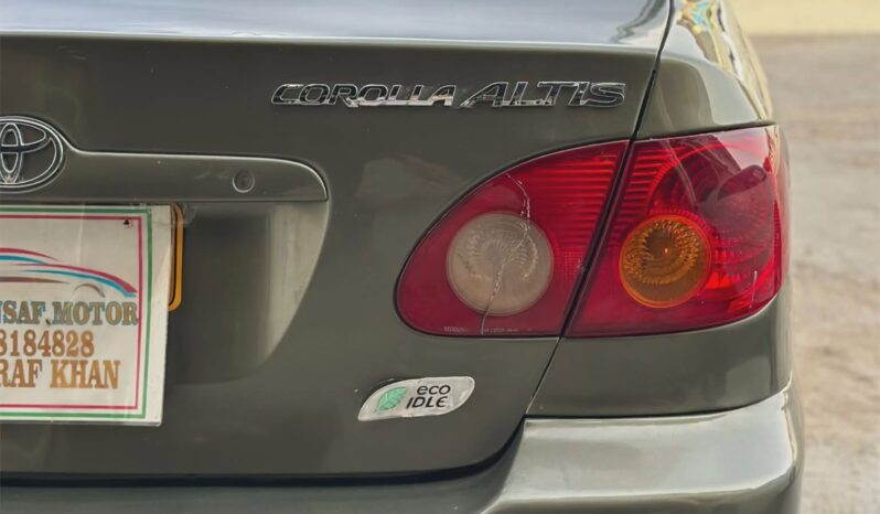 
								Used 2003 Toyota Corolla full									