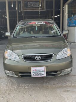 Used 2003 Toyota Corolla