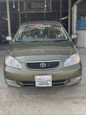 Used 2003 Toyota Corolla