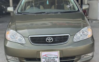 Used 2003 Toyota Corolla