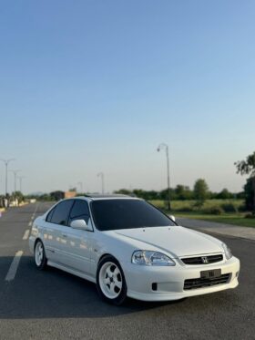 Used 2000 Honda Civic