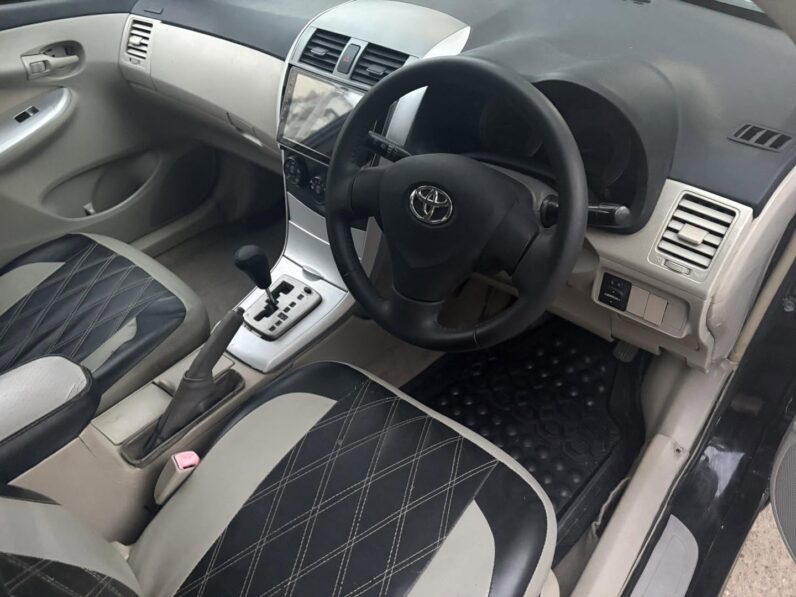 
								Used 2009 Toyota Corolla full									