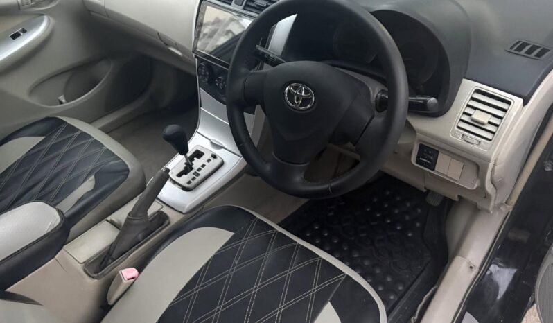 
								Used 2009 Toyota Corolla full									