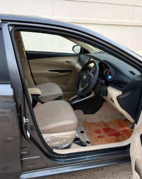 Used 2025 Toyota Yaris