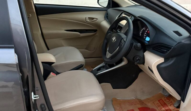 
								Used 2025 Toyota Yaris full									