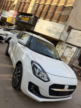 Used 2024 Suzuki Swift