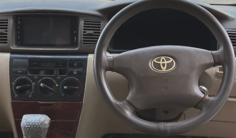 
								Used 2003 Toyota Corolla full									