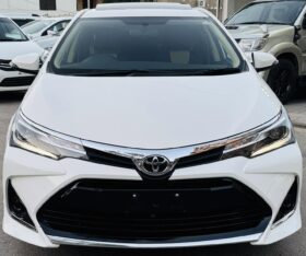 Used 2023 Toyota altis