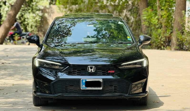 
								New 2026 Honda Civic full									