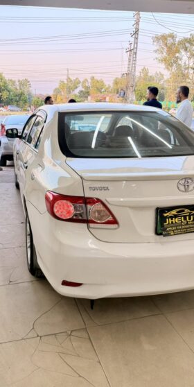 Used 2012 Toyota Corolla