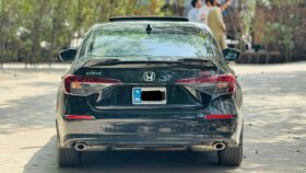 New 2026 Honda Civic