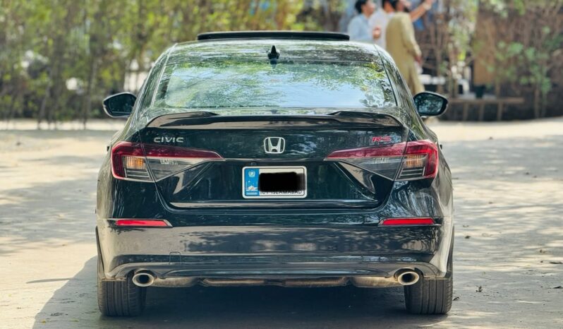 
								New 2026 Honda Civic full									