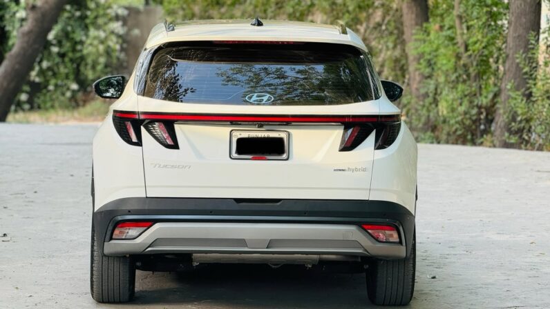 
								Used 2025 Hyundai TUCSON full									
