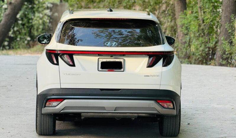 
								Used 2025 Hyundai TUCSON full									
