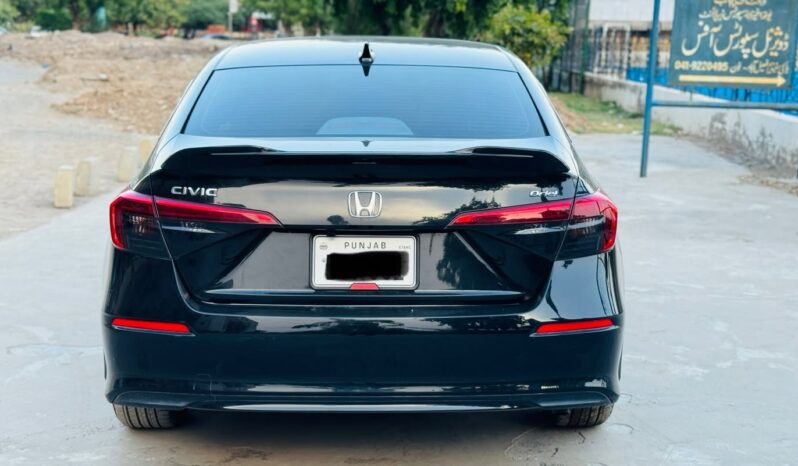 
								New 2025 Honda Civic full									