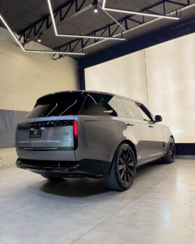 imported used 2022 range rover